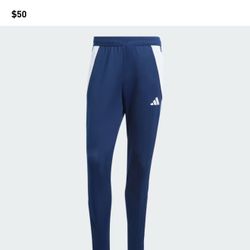 Adidas Tiro Navy Blue Pants 2xl