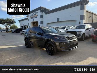 2024 Land Rover Discovery Sport