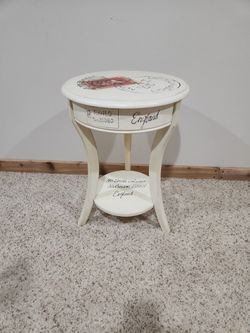 Decorative Side Table
