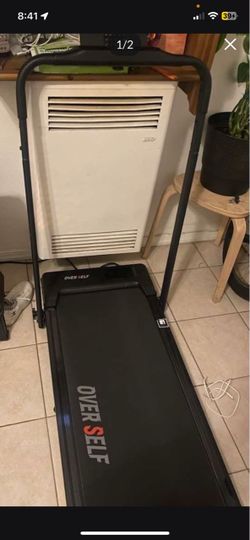 portable treadmill