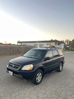 2005 Honda Pilot
