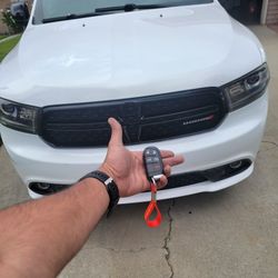 Car Keys & Key Fob 