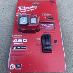 New Milwaukee 