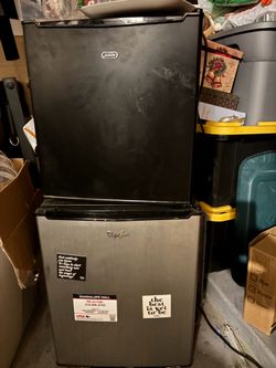 Dorm Refrigerators