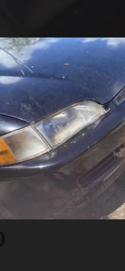 1997 Honda Civic