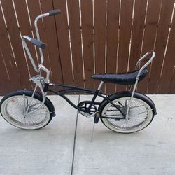 Lowrider Bike 