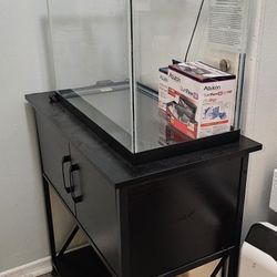 Fish Tank And Stand  6pc SET $100