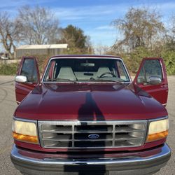 1995 Ford F-150