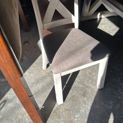 Six Chair Dining Table Like New Same One In Costco 