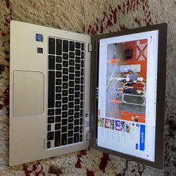 Chromebook With Power Cord