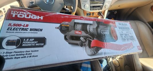 5500 IB Electric Winch (Hyper Tough)