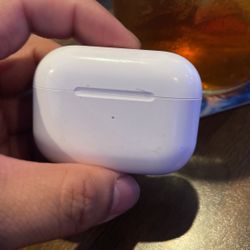 Air Pod Pros 2nd Generation 