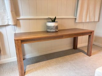 NEW Wayfair dinning table