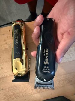 Wahl  clippers