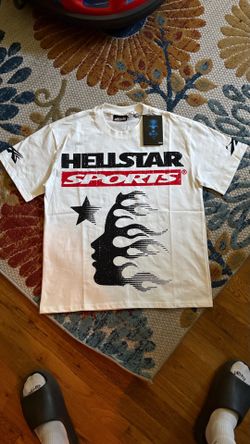 hellstar shirt size small