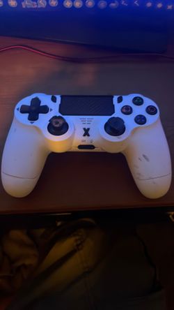 PlayStation controller PlayStation 4