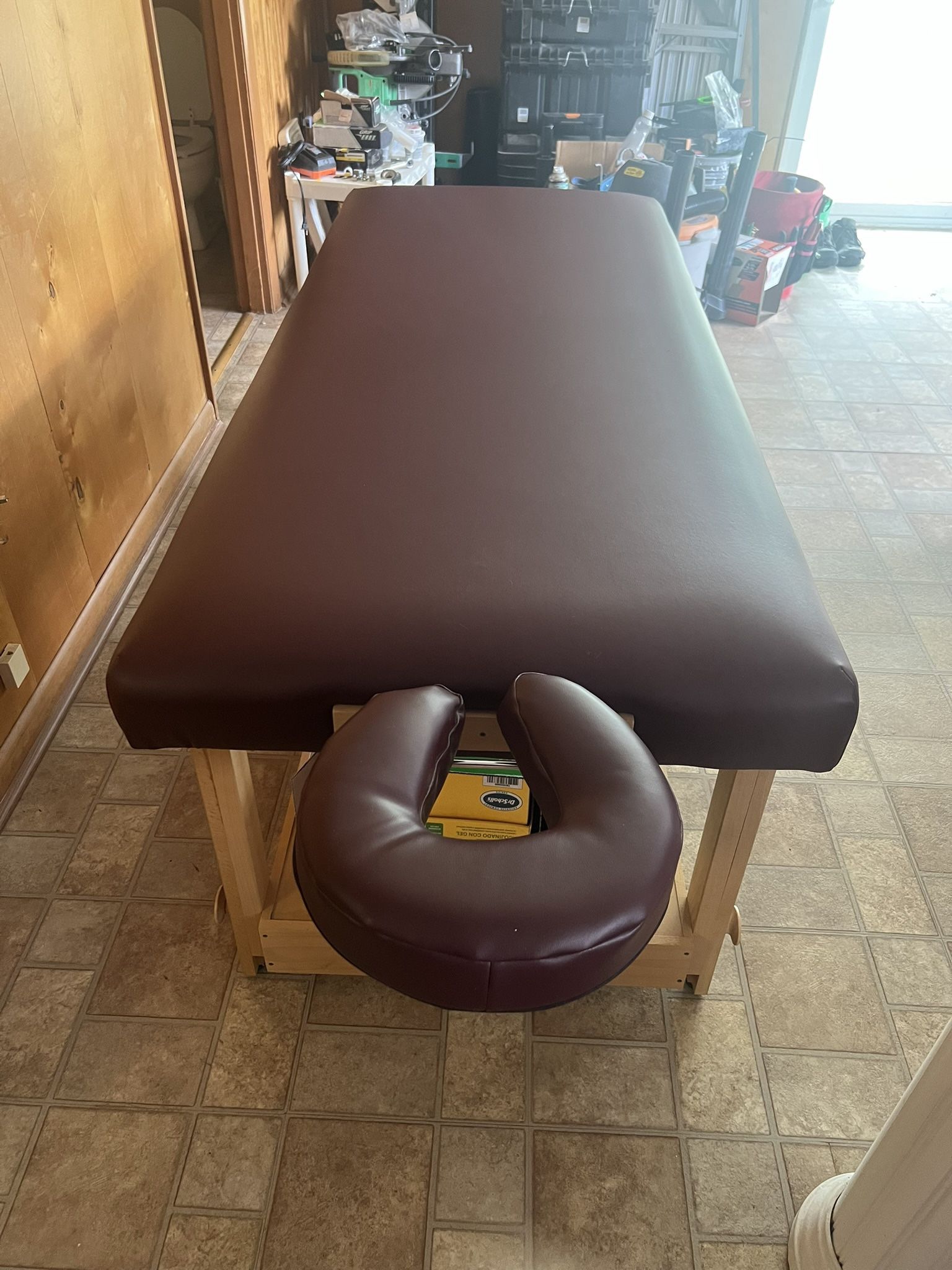Massage Bed