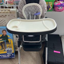 Graco DuoDiner High chair 