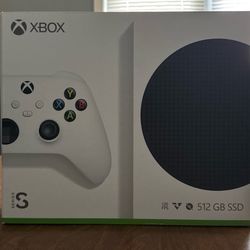 Xbox New Series S