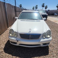 2007 Mercedes-Benz C-Class