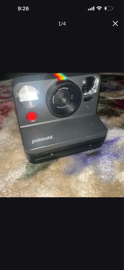 Polaroid Camera  Gen 3