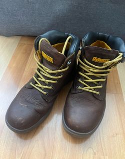 Dewalt Industrial Footwear Boots M8