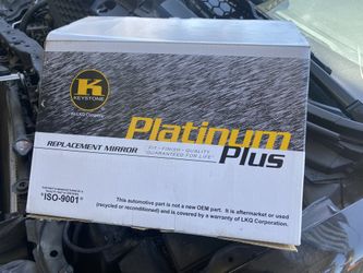 Replacement Mirror For Hyundai 2011-14