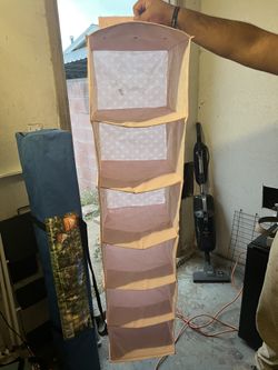Clothing Organizer/ Storage