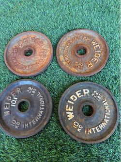 Olympic Weights/ Weight set