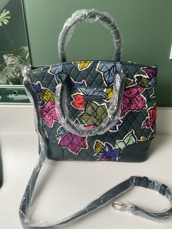 New Vera Bradley Bag With Shoulder Strap