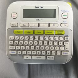 Brother PT-D210 Label Printer