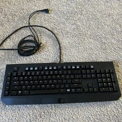 Razer Keyboard 