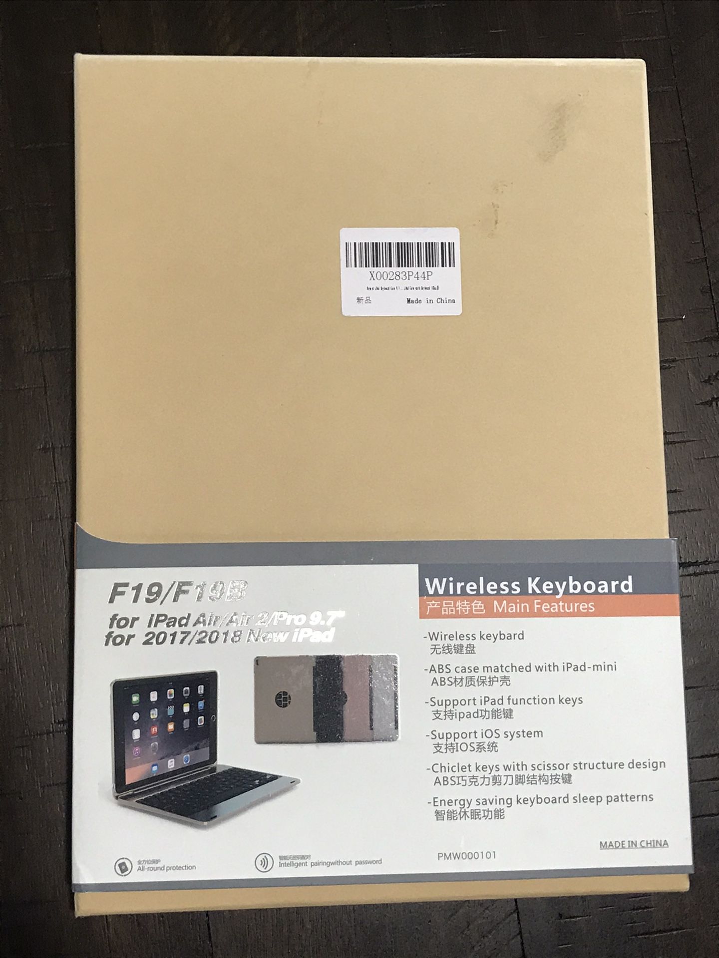 Wireless Keyboard for IPad