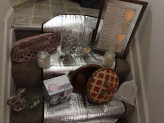 Assorted items