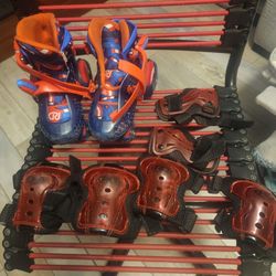 Kids Rollerskates