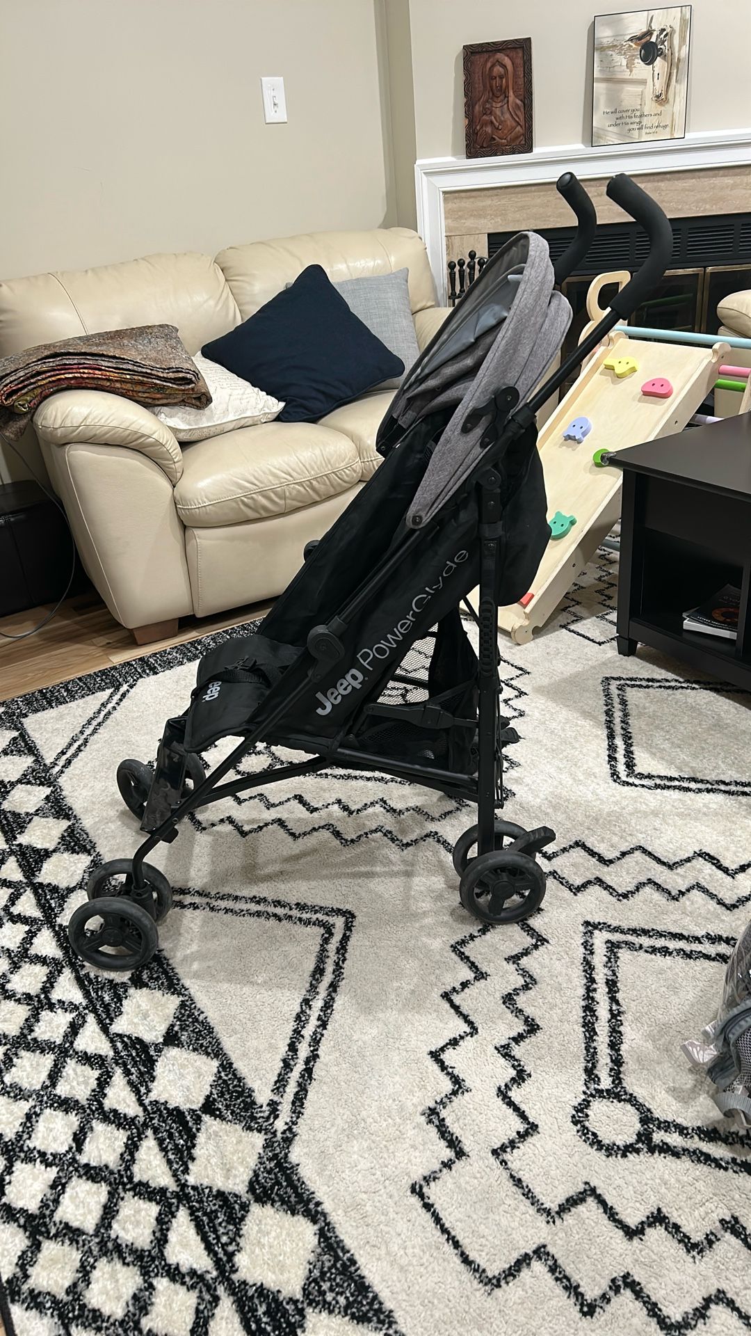 Compact Stroller For Toddlers