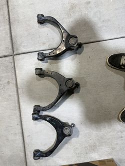 2014-2017 Chevy Silverado Uppers