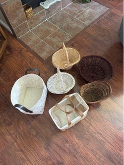 Baskets