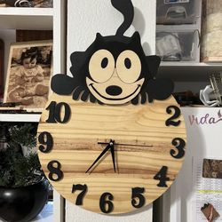 Custom Clocks
