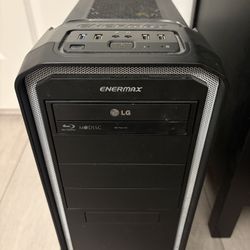 PC - i7-3770K, ROG Maximus V, 32GB DDR3, NVIDIA 770
