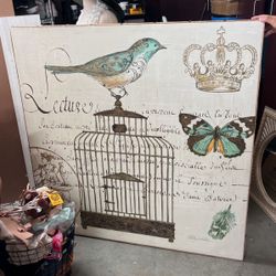 Canvas Frame