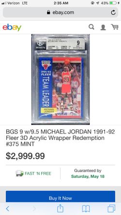 Michael Jordan 1991-92