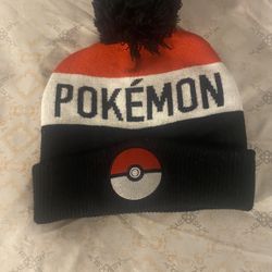 2023 Pokémon Beanie - youth 