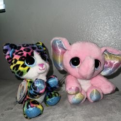 Coco Cones Zuru Plushies Dotty And Nellie