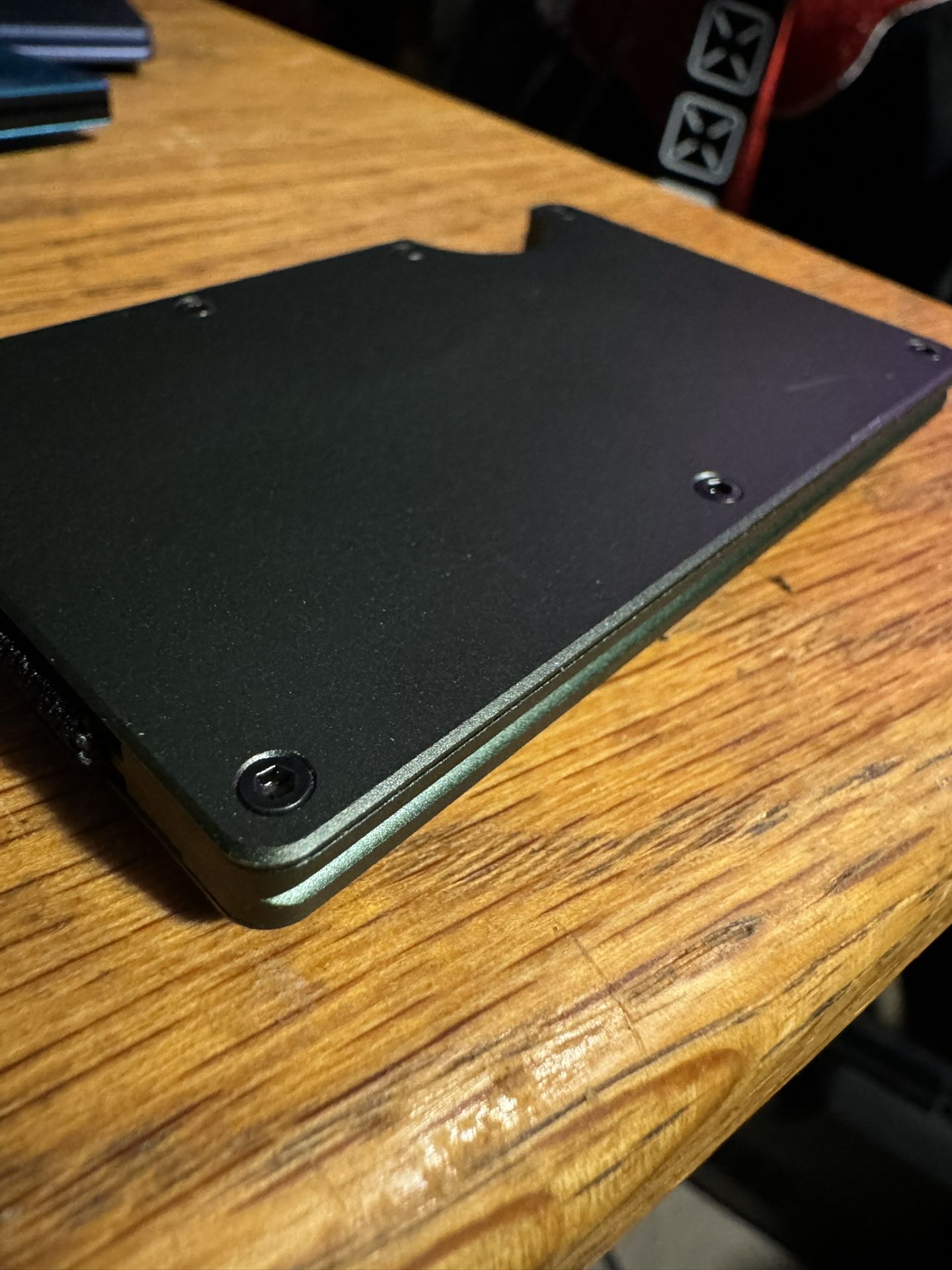 Ridge Style Wallets
