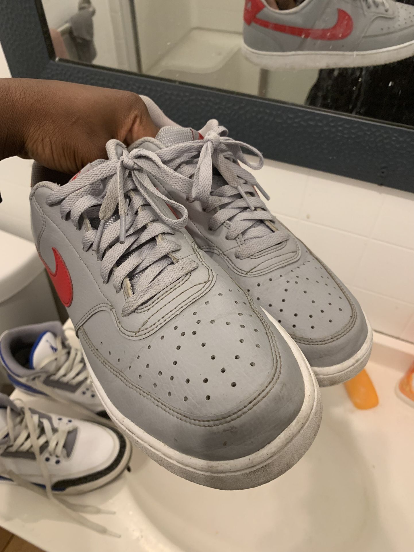 Nike Court Vision Low Next Nature Men's Shoes