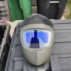 Speedglass 9000 Welding Hood