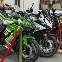 Scooters And Motorcycle FOR SALE