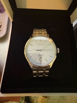 Seiko Men’s Watch