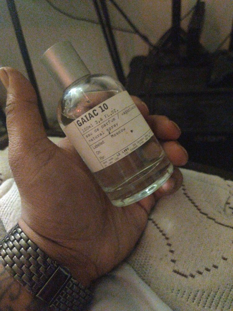 Le Labo Gaiac 10 